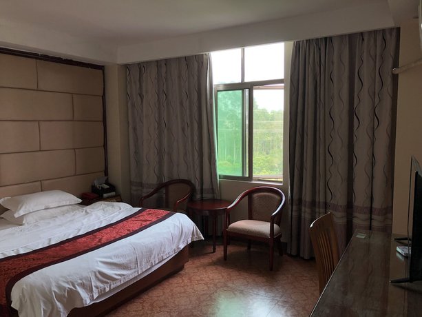 Imagen de la habitación del Hotel Puqian Business. Foto 8