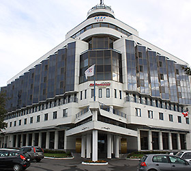Imagen general del Hotel Pur Navolok. Foto 1