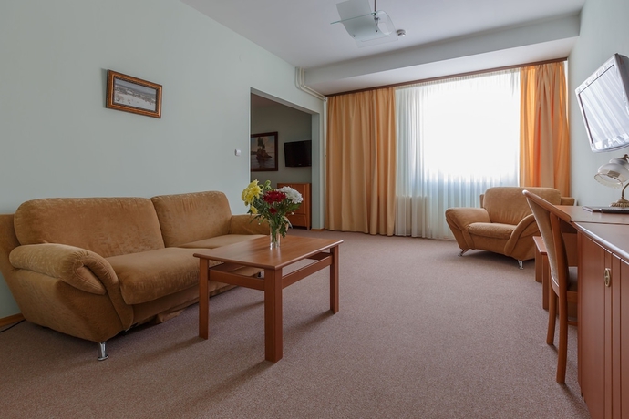 Imagen de la habitación del Hotel Pur Navolok. Foto 2