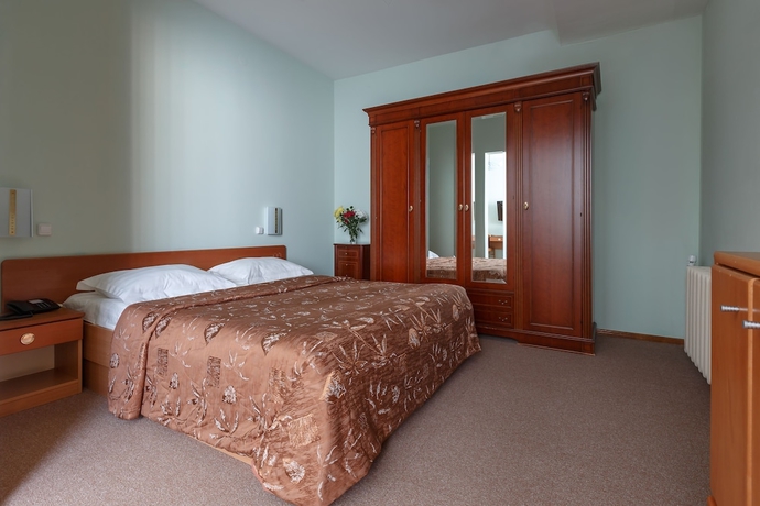 Imagen de la habitación del Hotel Pur Navolok. Foto 3
