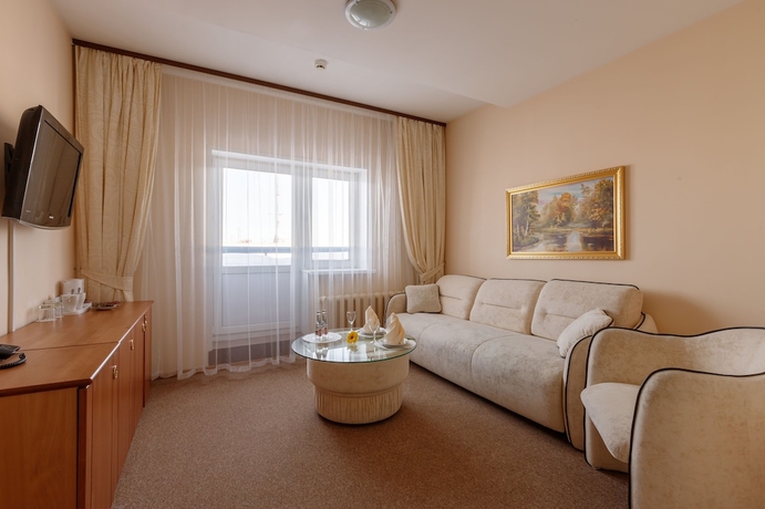 Imagen de la habitación del Hotel Pur Navolok. Foto 4