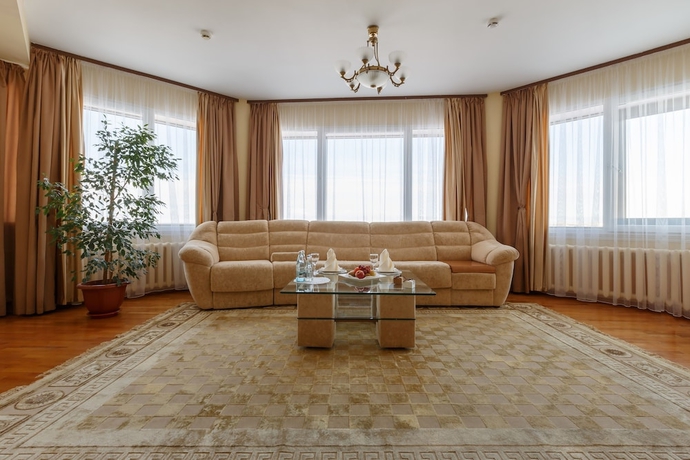 Imagen de la habitación del Hotel Pur Navolok. Foto 6
