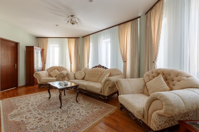 Imagen de la habitación del Hotel Pur Navolok. Foto 7