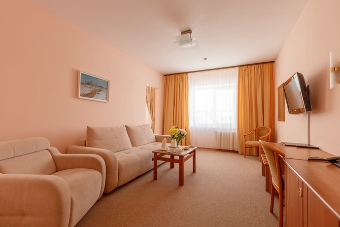 Imagen de la habitación del Hotel Pur Navolok. Foto 10