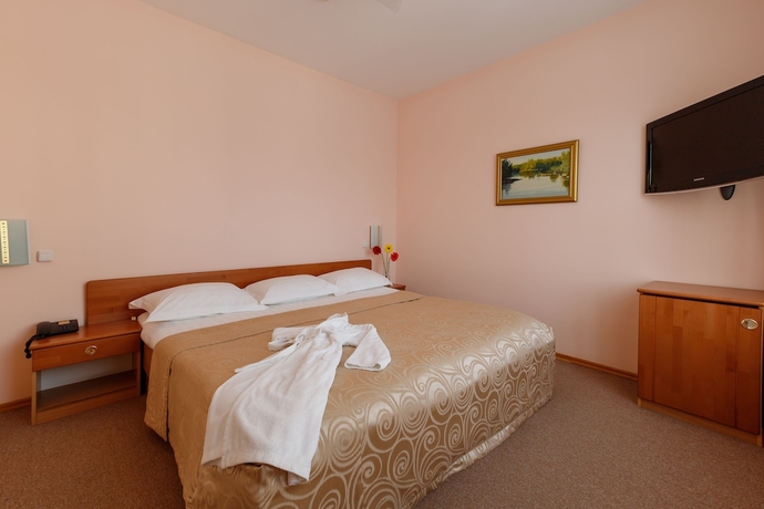 Imagen de la habitación del Hotel Pur Navolok. Foto 11