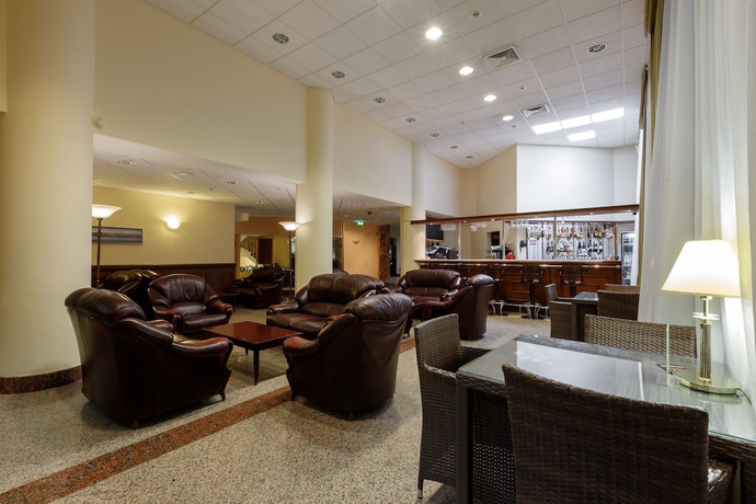 Imagen de los interiores del Hotel Pur Navolok. Foto 18