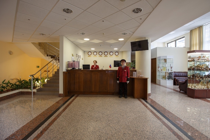 Imagen de los interiores del Hotel Pur Navolok. Foto 19