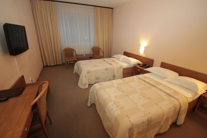 Imagen de la habitación del Hotel Pur Navolok. Foto 12