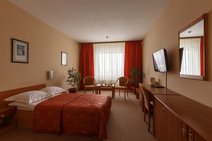 Imagen de la habitación del Hotel Pur Navolok. Foto 13
