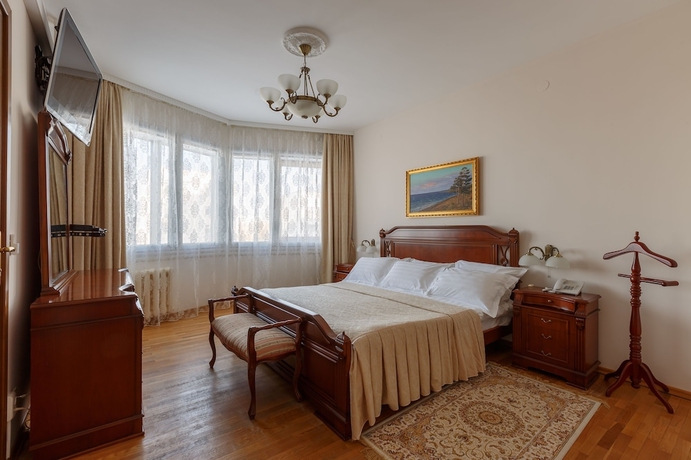 Imagen de la habitación del Hotel Pur Navolok. Foto 15