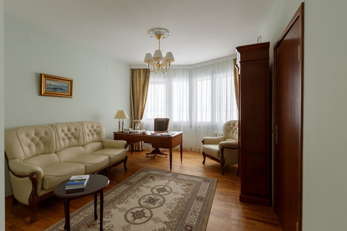 Imagen de la habitación del Hotel Pur Navolok. Foto 16