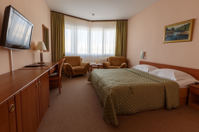 Imagen de la habitación del Hotel Pur Navolok. Foto 17