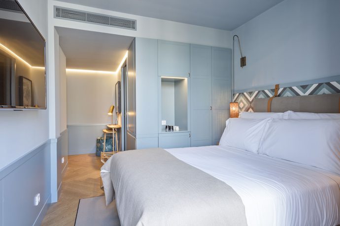 Imagen de la habitación del Hotel Pur Oporto Boutique Hotel By Actahotels. Foto 4