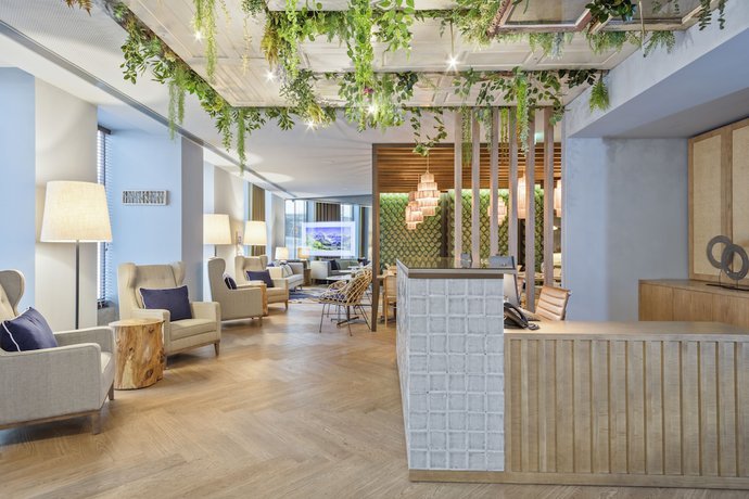 Imagen de los interiores del Hotel Pur Oporto Boutique Hotel By Actahotels. Foto 16