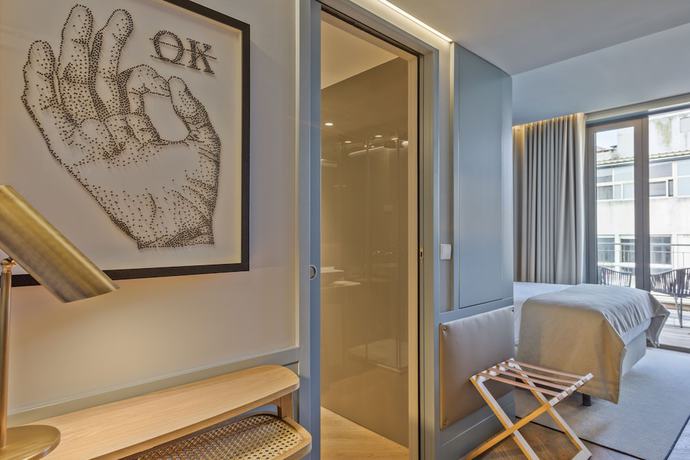 Imagen de la habitación del Hotel Pur Oporto Boutique Hotel By Actahotels. Foto 6