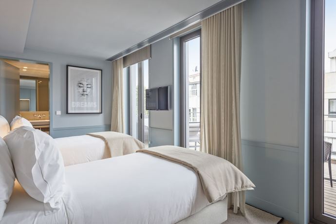 Imagen de la habitación del Hotel Pur Oporto Boutique Hotel By Actahotels. Foto 7