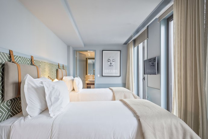 Imagen de la habitación del Hotel Pur Oporto Boutique Hotel By Actahotels. Foto 9