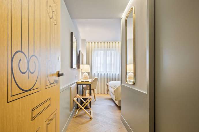 Imagen de la habitación del Hotel Pur Oporto Boutique Hotel By Actahotels. Foto 11