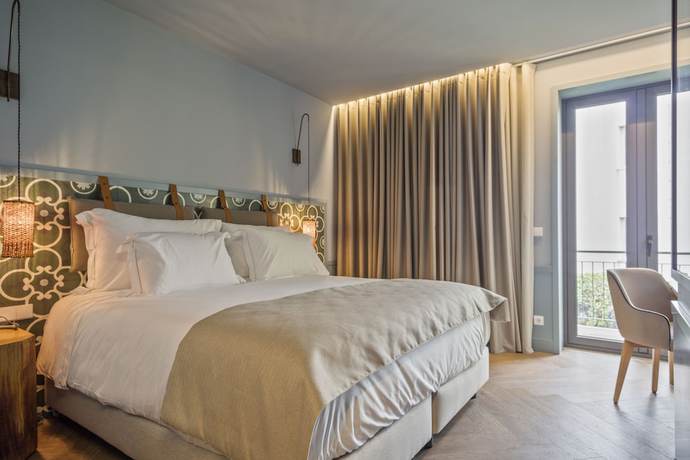 Imagen general del Hotel Pur Oporto Boutique Hotel By Actahotels. Foto 1