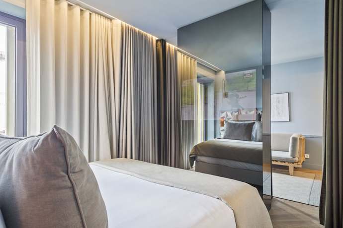 Imagen de la habitación del Hotel Pur Oporto Boutique Hotel By Actahotels. Foto 12