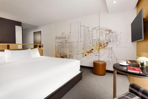 Imagen de la habitación del Hotel Pur Quebec, A Tribute Portfolio. Foto 10