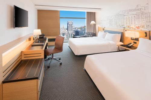 Imagen de la habitación del Hotel Pur Quebec, A Tribute Portfolio. Foto 14