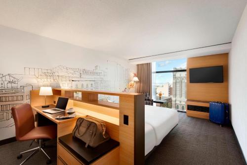 Imagen de la habitación del Hotel Pur Quebec, A Tribute Portfolio. Foto 17