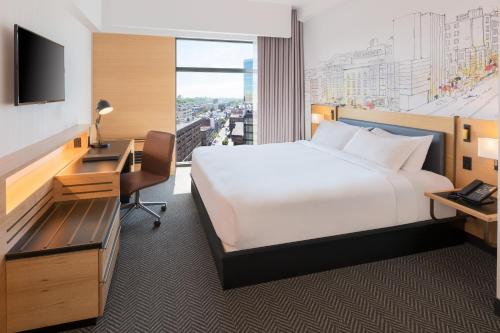 Imagen de la habitación del Hotel Pur Quebec, A Tribute Portfolio. Foto 18