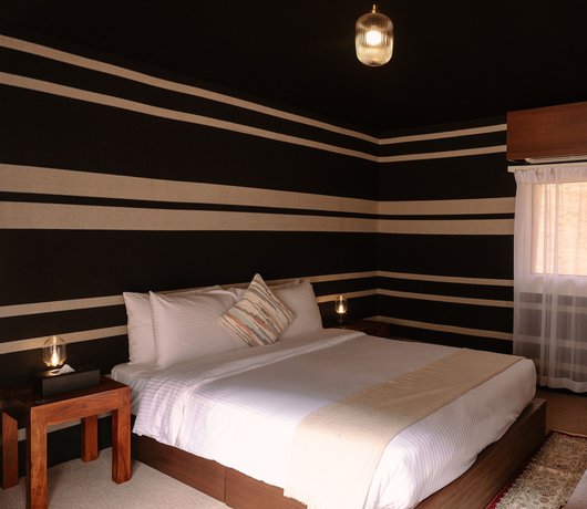 Imagen de la habitación del Hotel Pura Eco Retreat Jebel Hafit Desert Park. Foto 6
