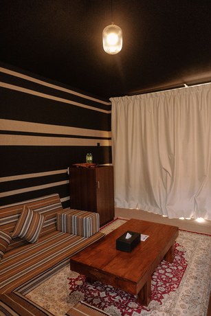 Imagen de la habitación del Hotel Pura Eco Retreat Jebel Hafit Desert Park. Foto 15