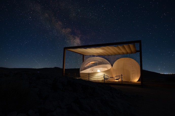 Imagen de la habitación del Hotel Pura Eco Retreat Jebel Hafit Desert Park. Foto 19