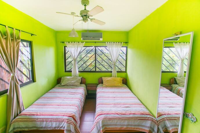 Imagen general del Hotel Pura Natura Lodge. Foto 5