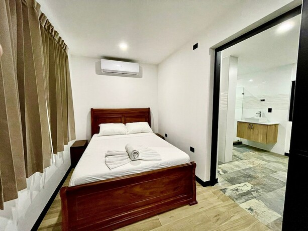 Imagen general del Hotel Pura Natura Lodge. Foto 6