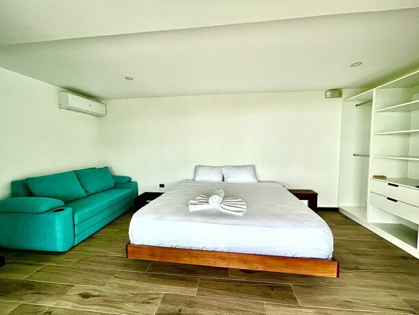 Imagen general del Hotel Pura Natura Lodge. Foto 7