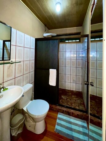 Imagen general del Hotel Pura Natura Lodge. Foto 8