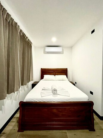 Imagen de la habitación del Hotel Pura Natura Lodge. Foto 12