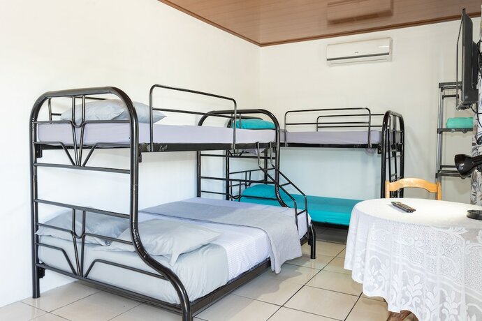 Imagen de la habitación del Hotel Pura Natura Lodge. Foto 14