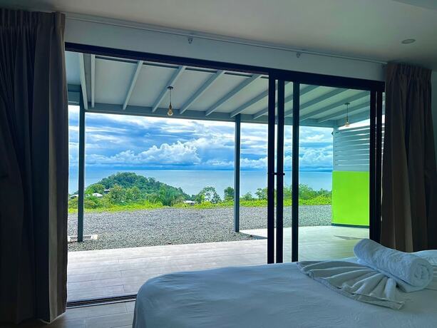 Imagen de la habitación del Hotel Pura Natura Lodge. Foto 17