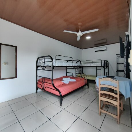Imagen de la habitación del Hotel Pura Natura Lodge. Foto 18