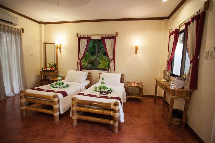 Imagen de la habitación del Hotel Pura Vida Beach and Dive Resort. Foto 18