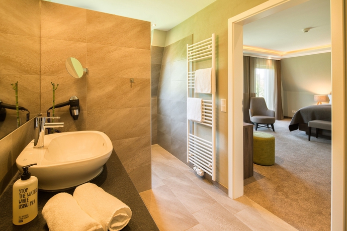 Imagen de la habitación del Hotel Pura Vida Cuxhaven. Foto 8