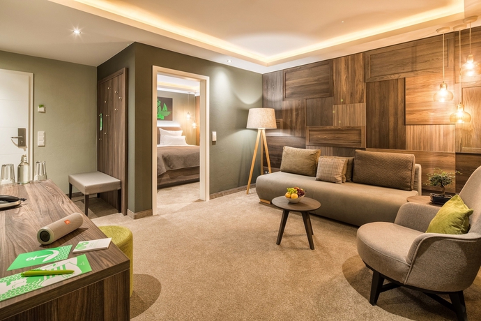 Imagen de los interiores del Hotel Pura Vida Cuxhaven. Foto 13