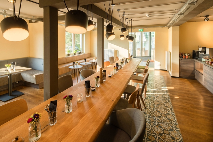 Imagen del bar/restaurante del Hotel Pura Vida Cuxhaven. Foto 4
