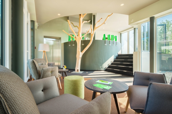 Imagen de los interiores del Hotel Pura Vida Cuxhaven. Foto 15