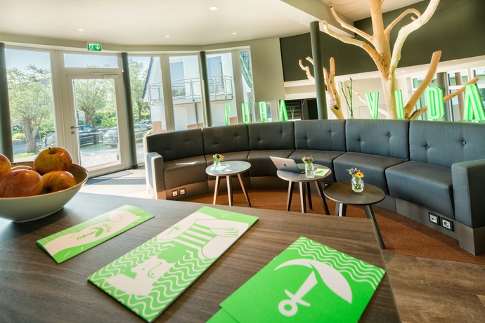 Imagen de los interiores del Hotel Pura Vida Cuxhaven. Foto 16