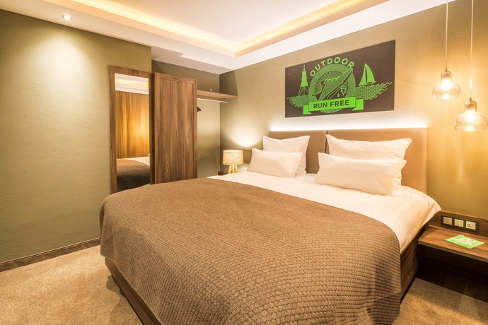 Imagen de la habitación del Hotel Pura Vida Cuxhaven. Foto 11