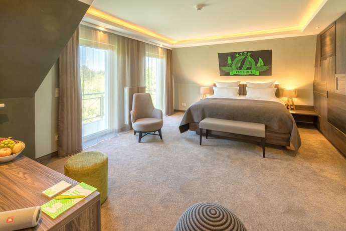 Imagen de la habitación del Hotel Pura Vida Cuxhaven. Foto 12