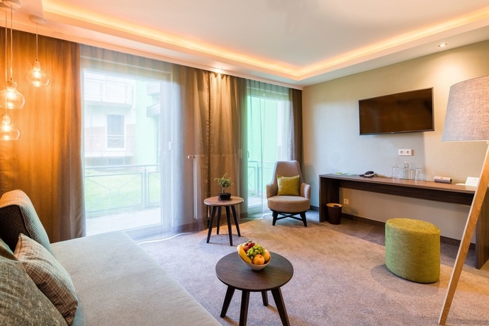 Imagen de los interiores del Hotel Pura Vida Cuxhaven. Foto 18