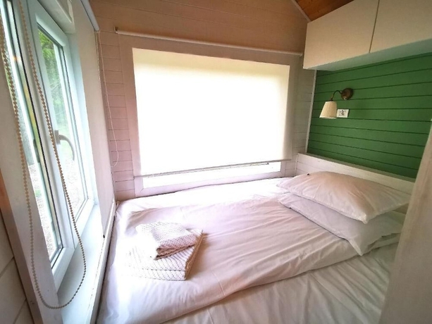 Imagen de la habitación del Hotel Pura Vida Downtown Tiny Houses. Foto 6
