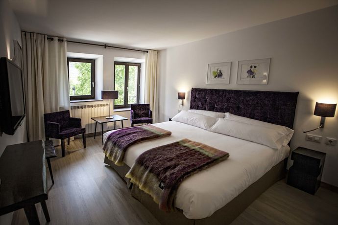 Imagen de la habitación del Hotel Pura Vida. Foto 2